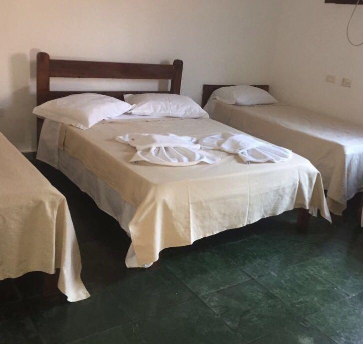 Albuquerque  Pousada Curupira מראה חיצוני תמונה
